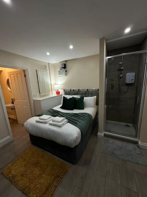 Cosy One Bedroom Flat Jq Birmingham