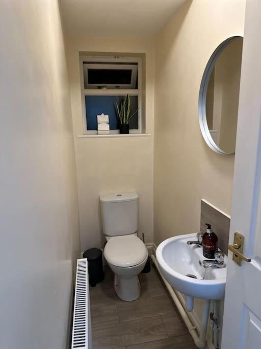 Cosy One Bedroom Flat Jq Birmingham