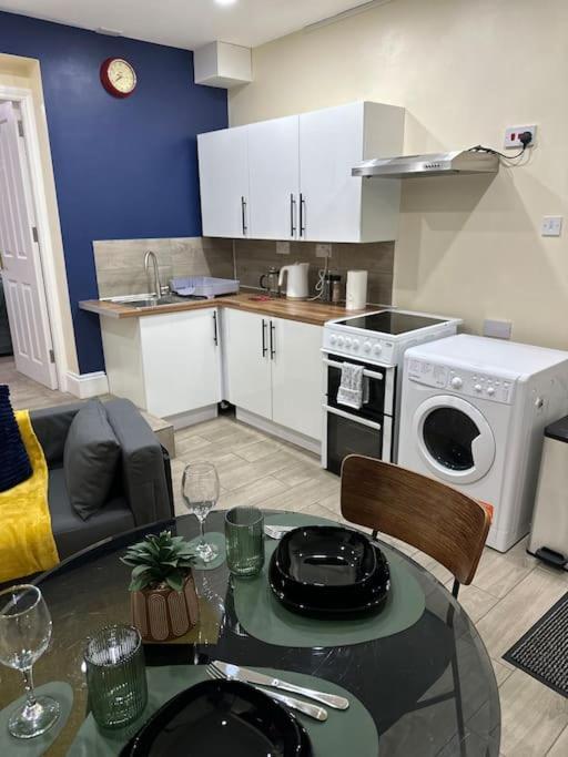 Apartment Cosy One Bedroom Flat Jq