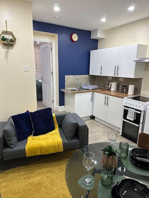 Apartment Cosy One Bedroom Flat Jq *